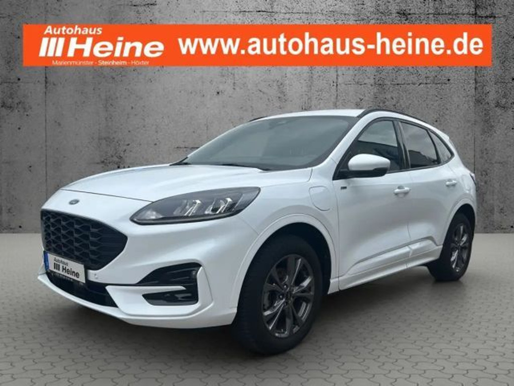 Ford Kuga ST Line Plug in Hybrid