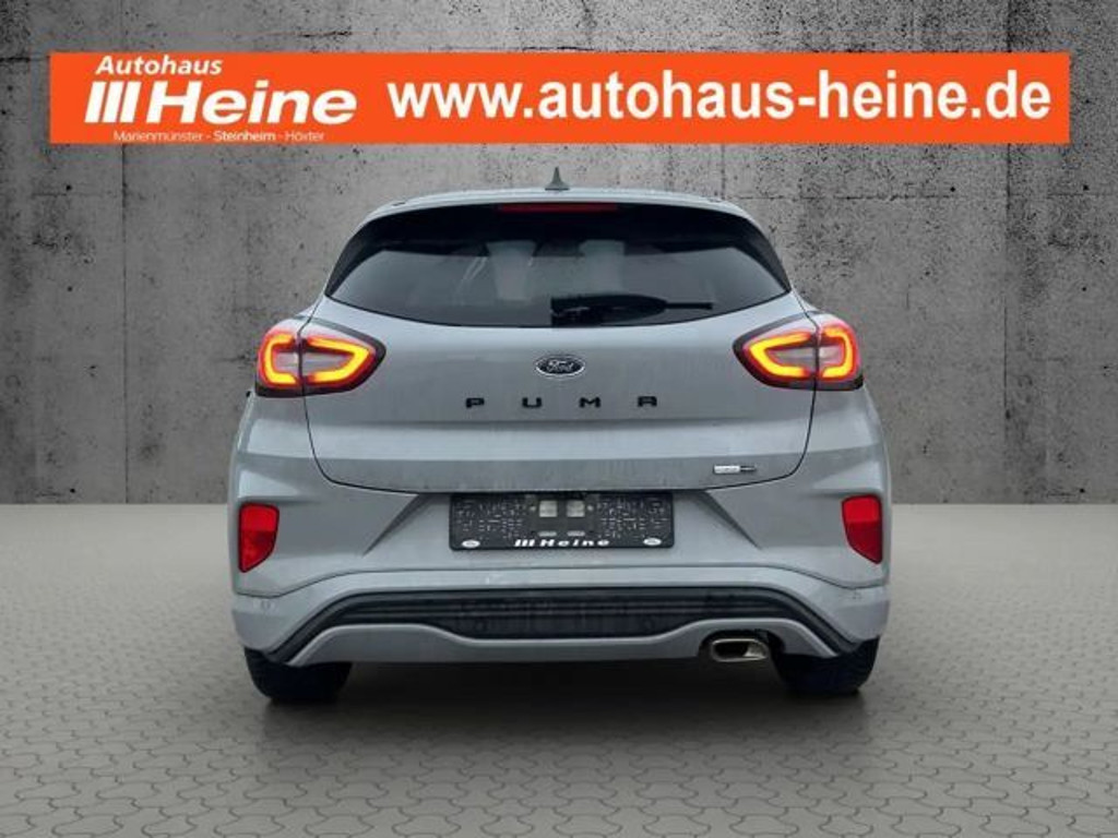 Ford Puma EcoBoost ST Line