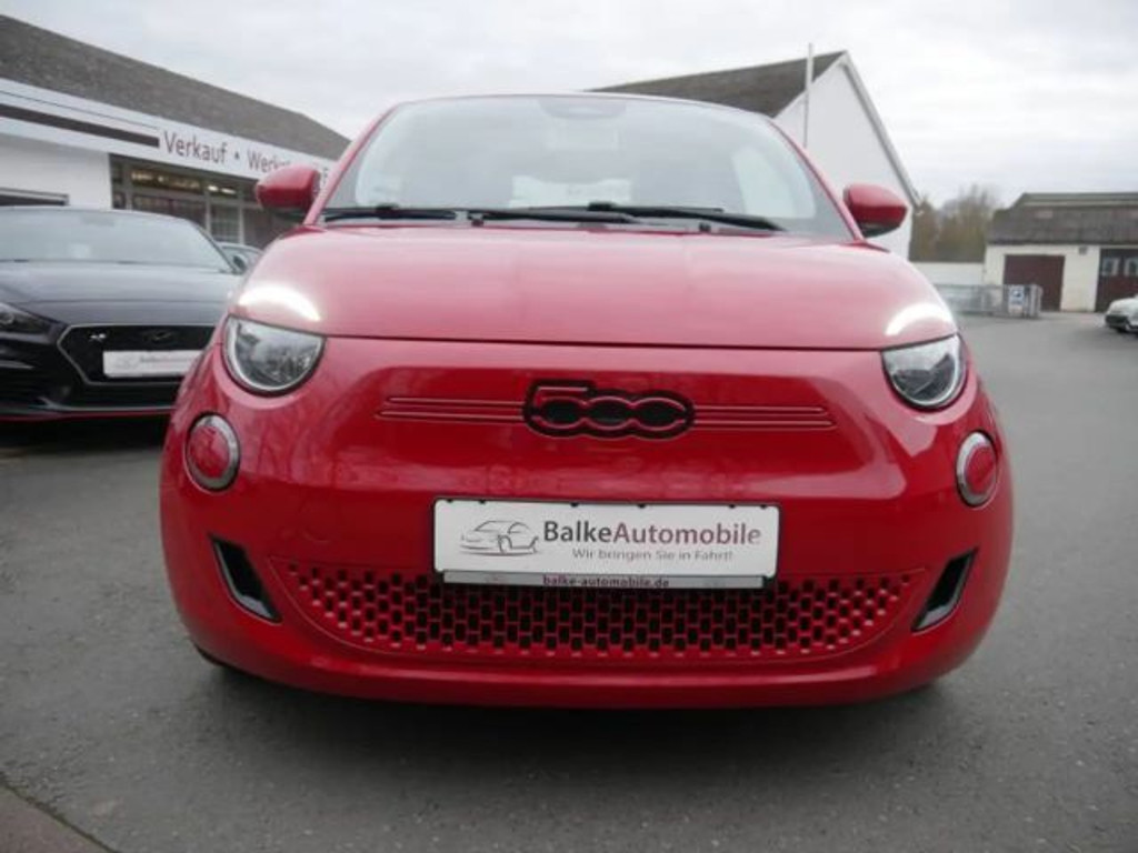 Fiat 500e