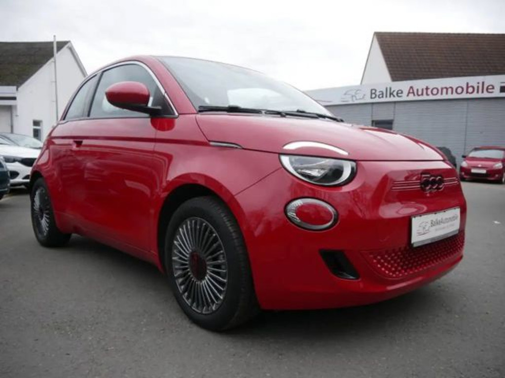 Fiat 500e