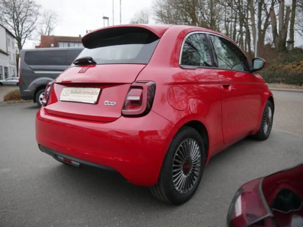 Fiat 500e