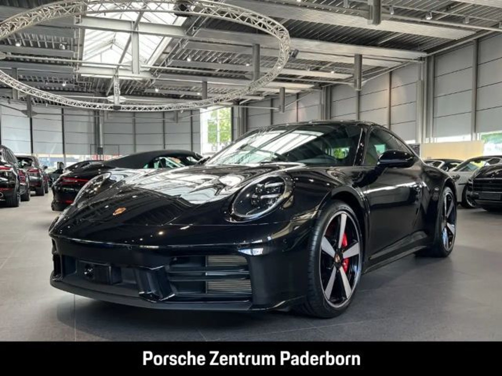 Porsche 992 S Carrera Coupé