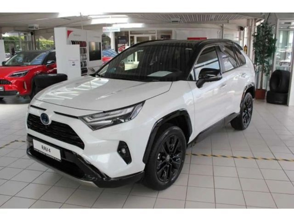 Toyota RAV4 Style Hybride