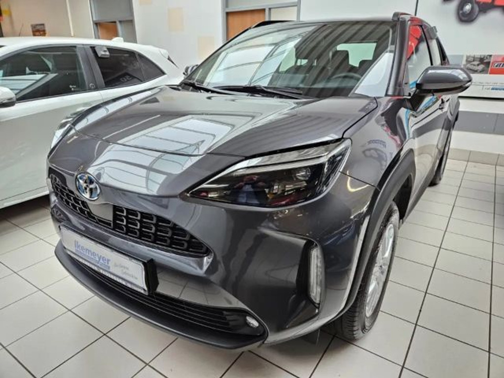 Toyota Yaris Cross Hybride