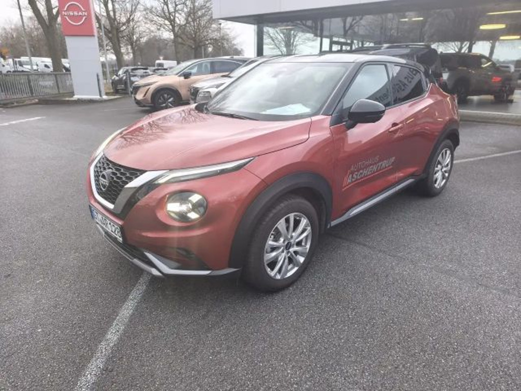 Nissan Juke N-Design