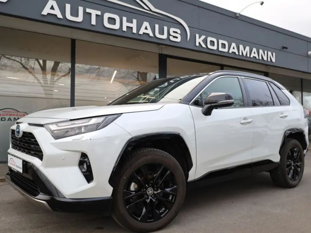 Toyota RAV4 Style 4x2 Hybride