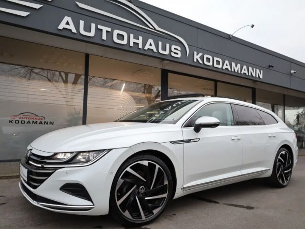 Volkswagen Arteon Shooting Brake 2.0 TSI