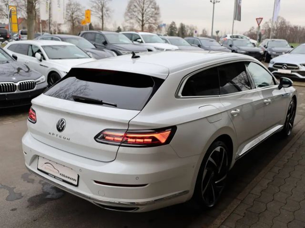 Volkswagen Arteon Shooting Brake