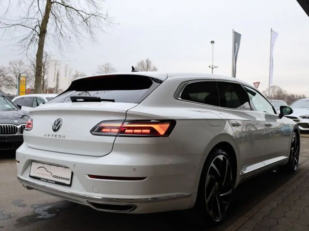Volkswagen Arteon Shooting Brake