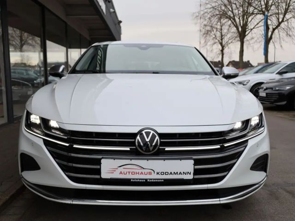 Volkswagen Arteon Shooting Brake