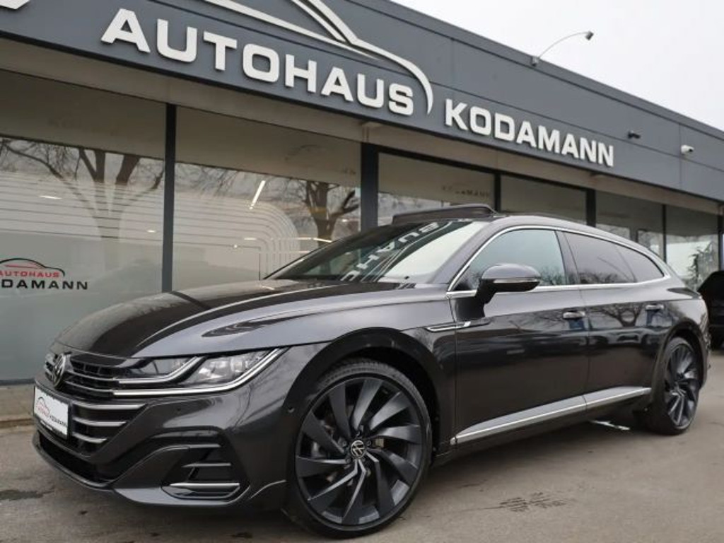 Volkswagen Arteon R-Line 2.0 TSI