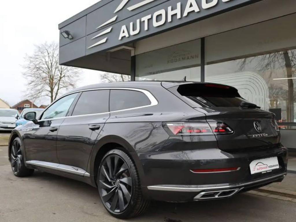 Volkswagen Arteon