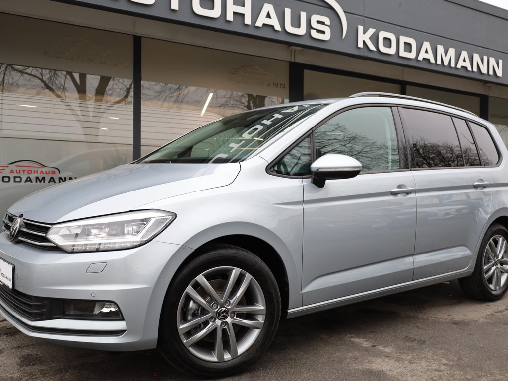 Volkswagen Touran Comfortline 1.5 TSI