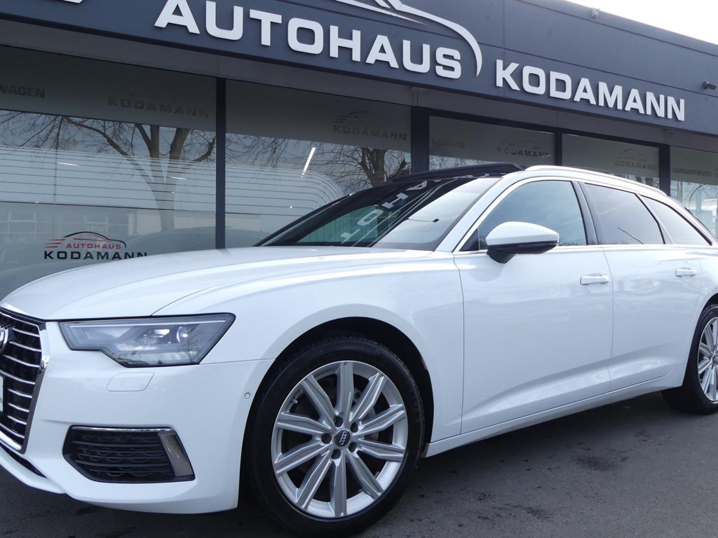 Audi A6 Avant 40 TDI