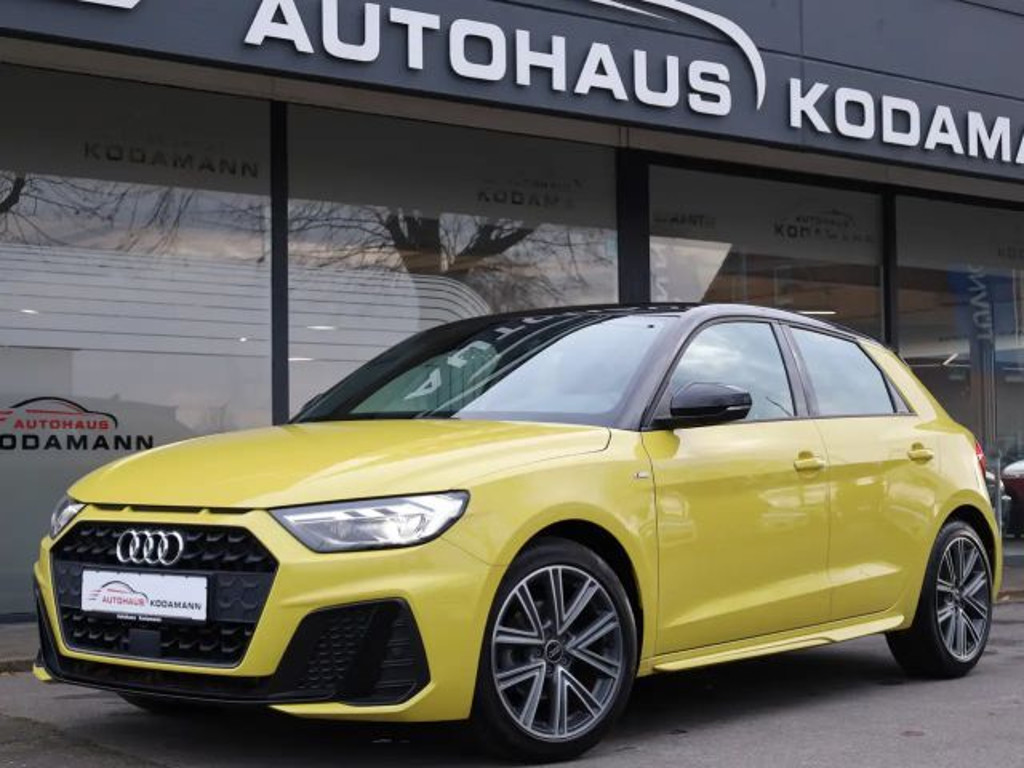 Audi A1 S-Line 30 TFSI