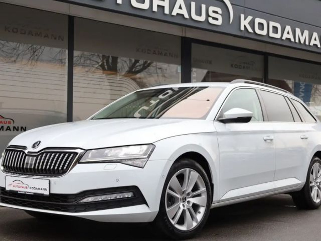 Skoda Superb 2.0 TDI