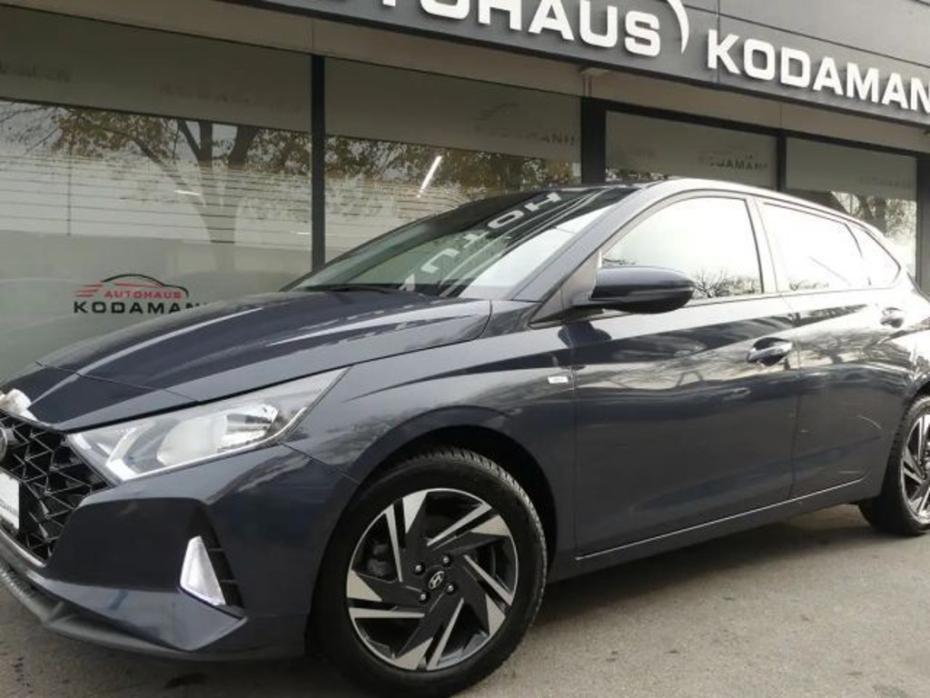 Hyundai i20 Kamera*Sitzheizung*Digi.Cockpit*AppleCarPlay
