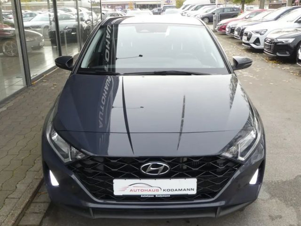Hyundai i20