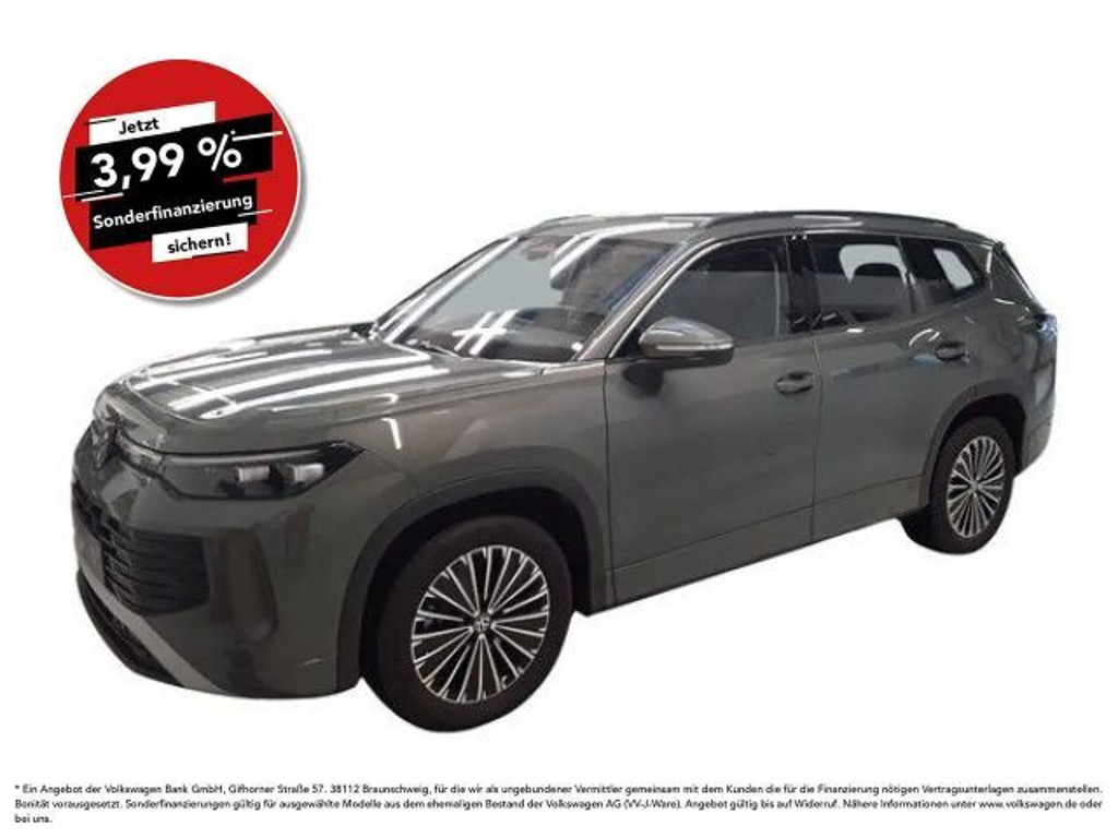 Volkswagen Tayron DSG Life 1.5 eTSI