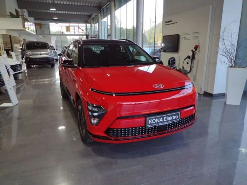 Hyundai Kona Electric Smart