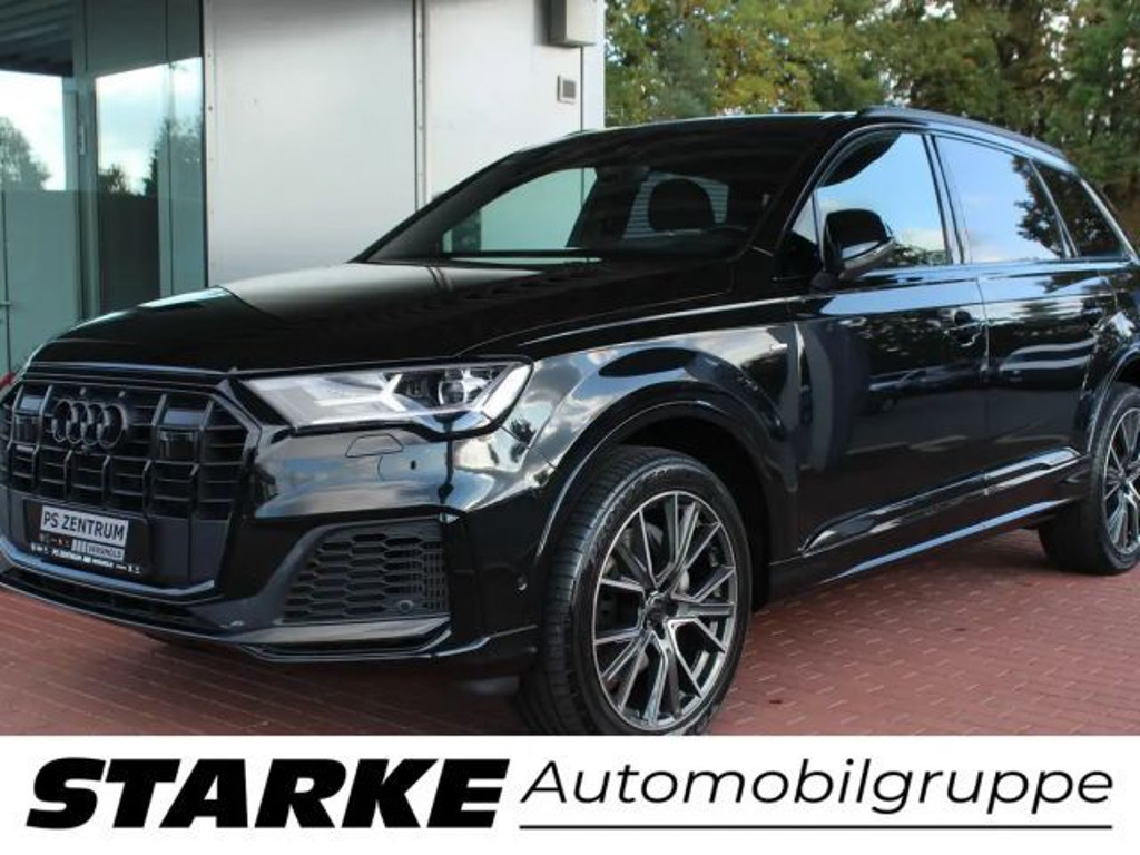 Audi Q7 Quattro S-Line 55 TFSI