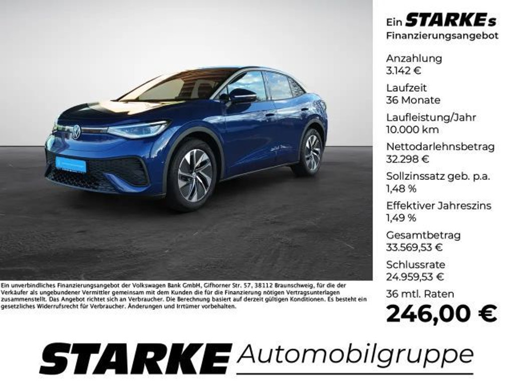 Volkswagen ID.5 Pure