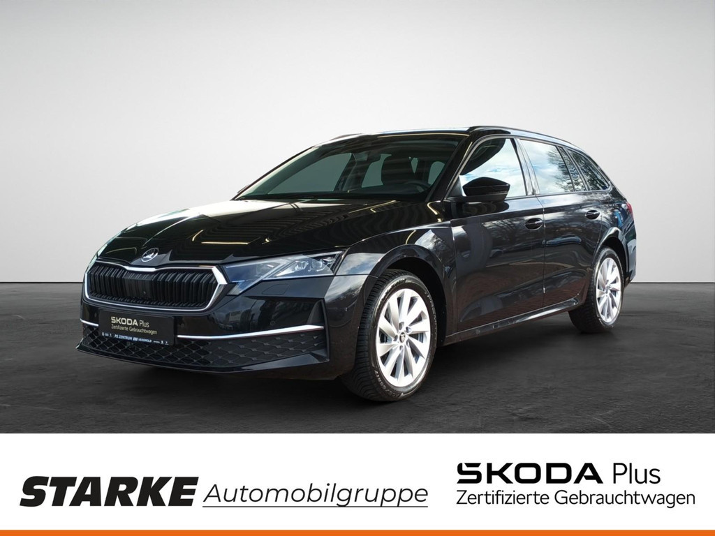 Skoda Octavia Combi 2.0 TDI Selection