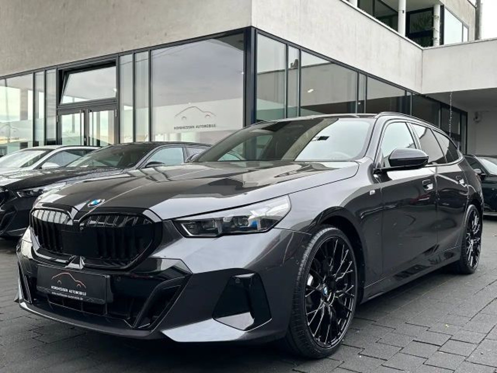 BMW 5 Serie 520 M-Sport Touring 520d