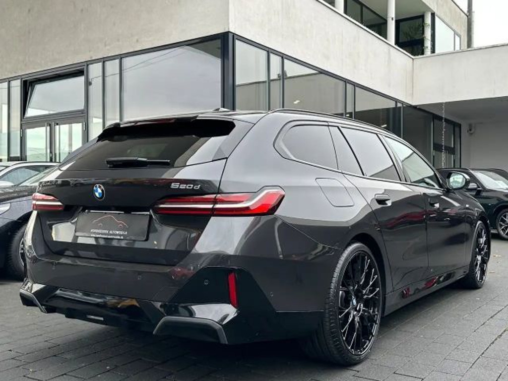 BMW 5 Serie