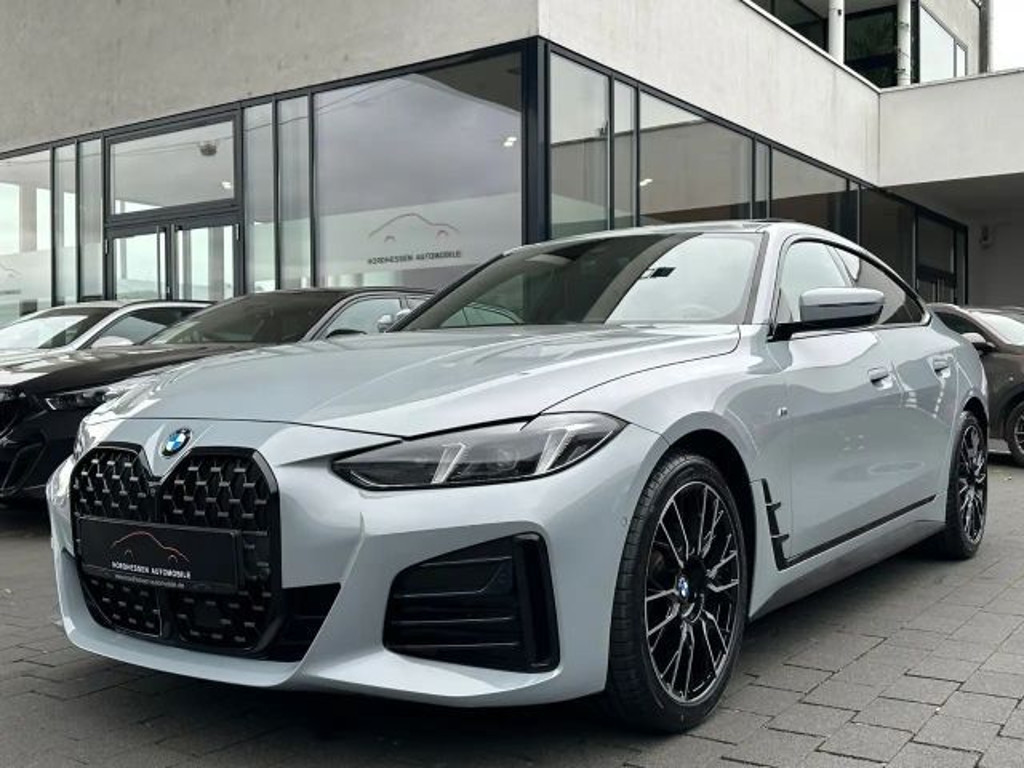 BMW 4 Serie 420 M-Sport Coupé Gran Coupé Sedan 420d