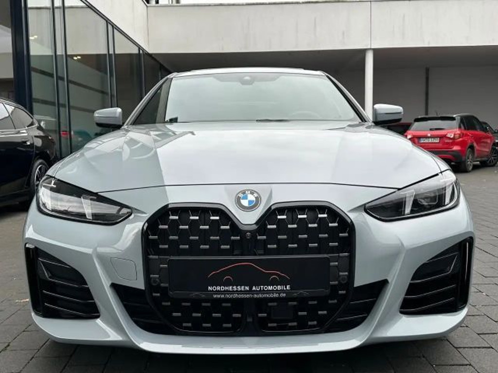 BMW 4 Serie