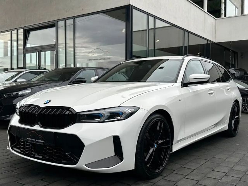 BMW 3 Serie 320 M-Sport Touring 320i