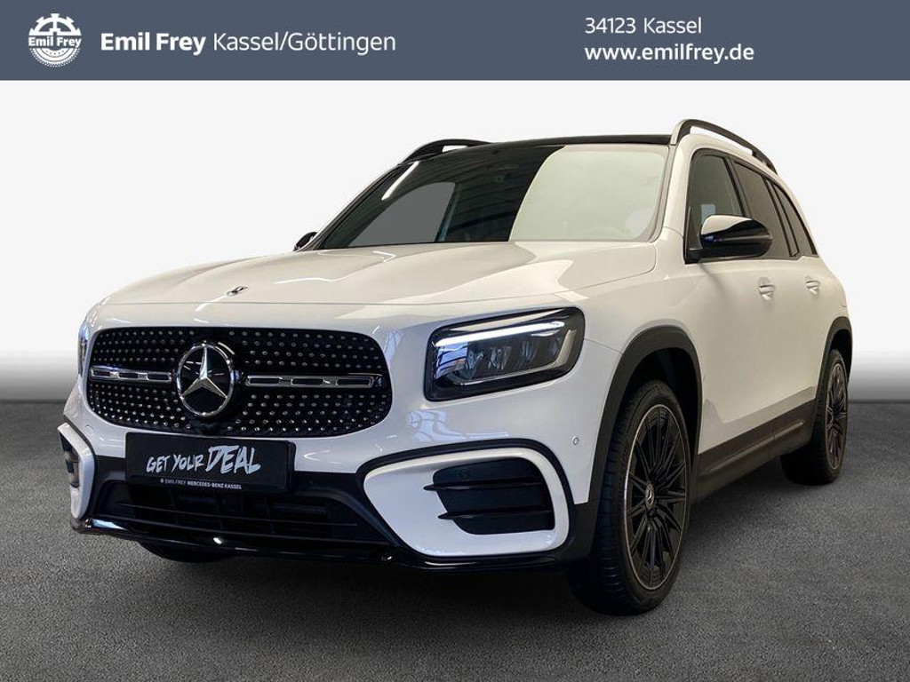 Mercedes-Benz GL-Klasse GLB 200 GLB 200 d