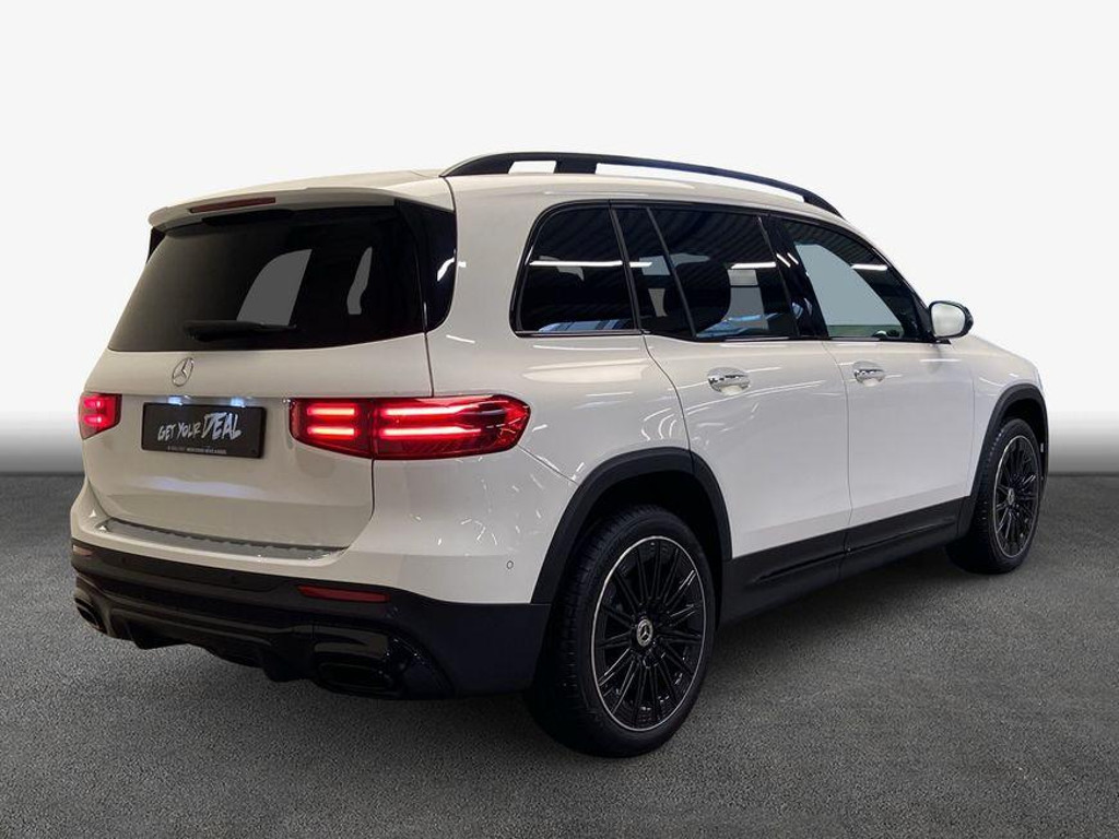 Mercedes-Benz GL-Klasse