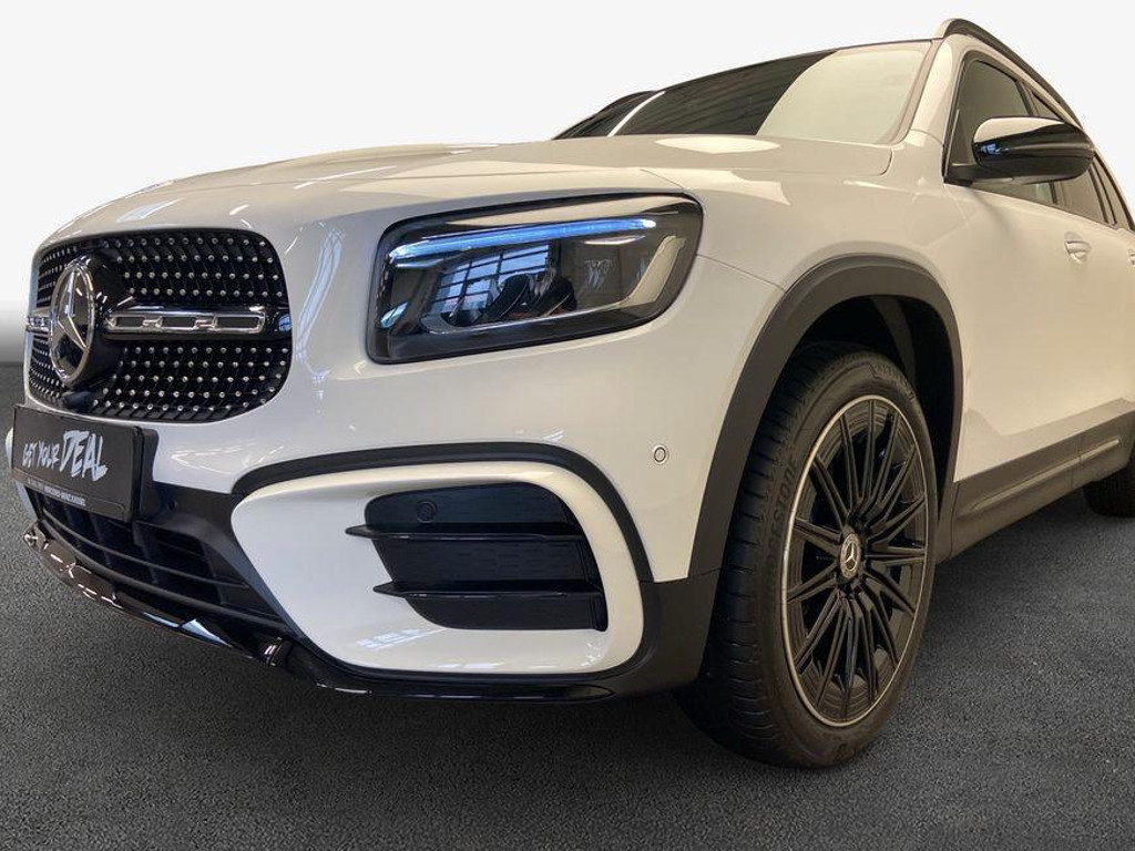Mercedes-Benz GL-Klasse