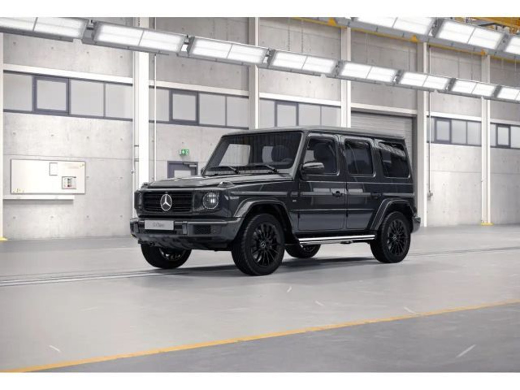 Mercedes-Benz G-Klasse G 500 AMG Line