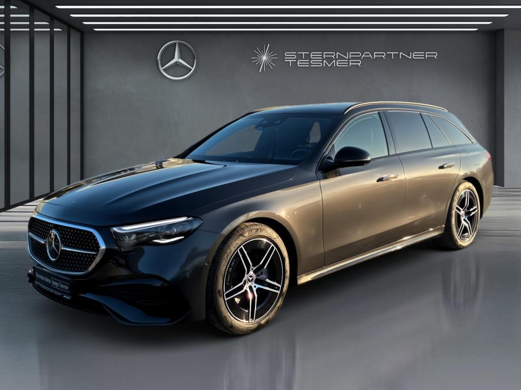 Mercedes-Benz E-Klasse E 300 4MATIC AMG Line Estate E 300 de