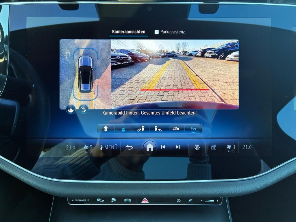 Mercedes-Benz E-Klasse