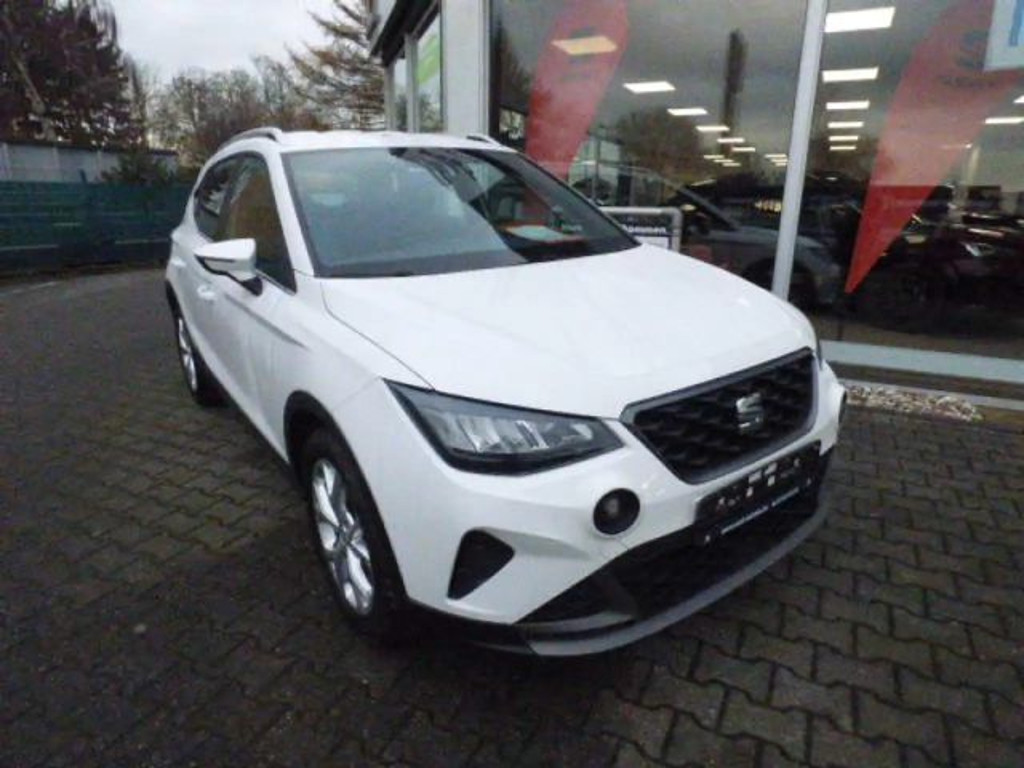 Seat Arona FR-lijn 1.0 EcoTSI