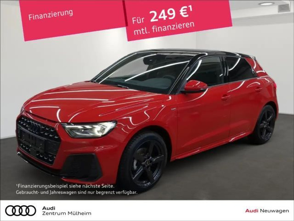 Audi A1 Sportback S-Line