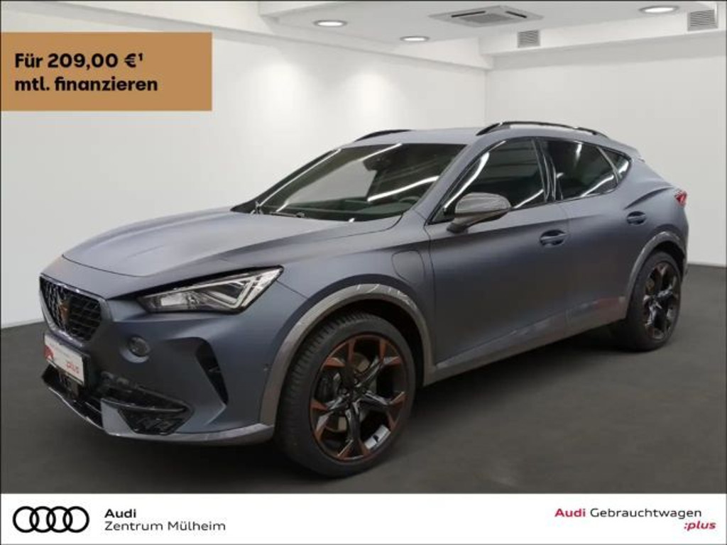 Cupra Formentor VZ e-Hybrid