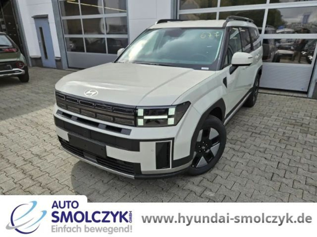 Hyundai Santa Fe Intro Edition Intro Edition Vierwielaandrijving