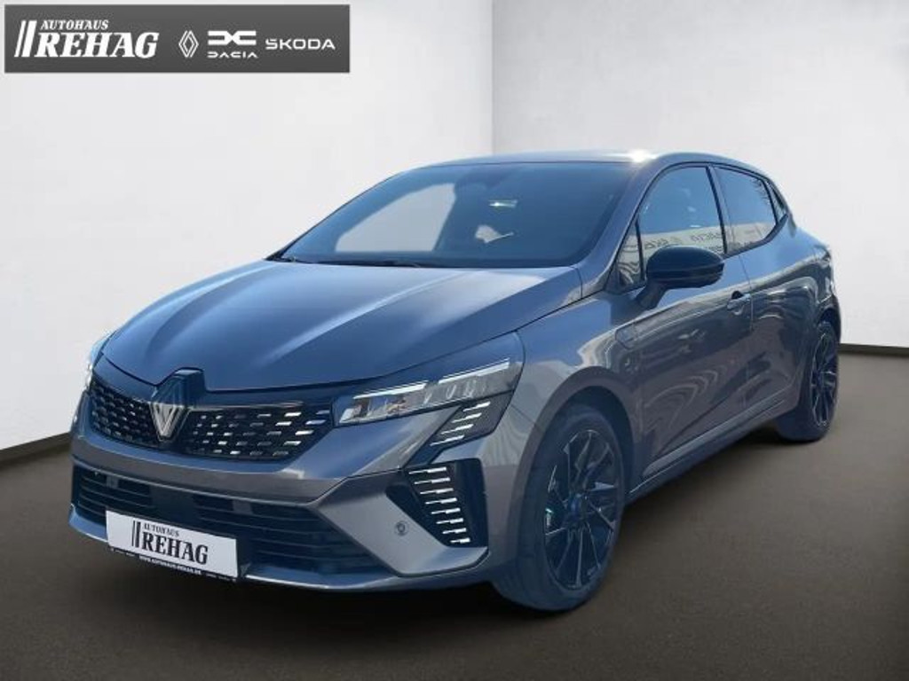 Renault Clio E-Tech Hybrid Esprit Alpine