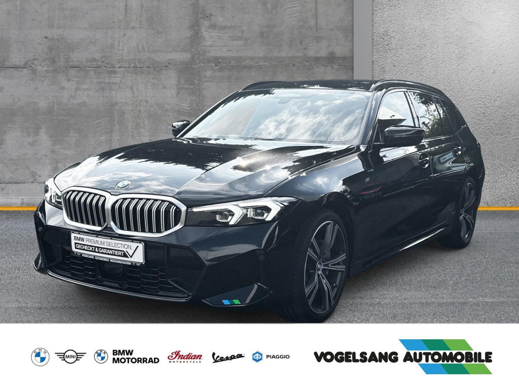 BMW 3 Serie 330 M-Sport 330d