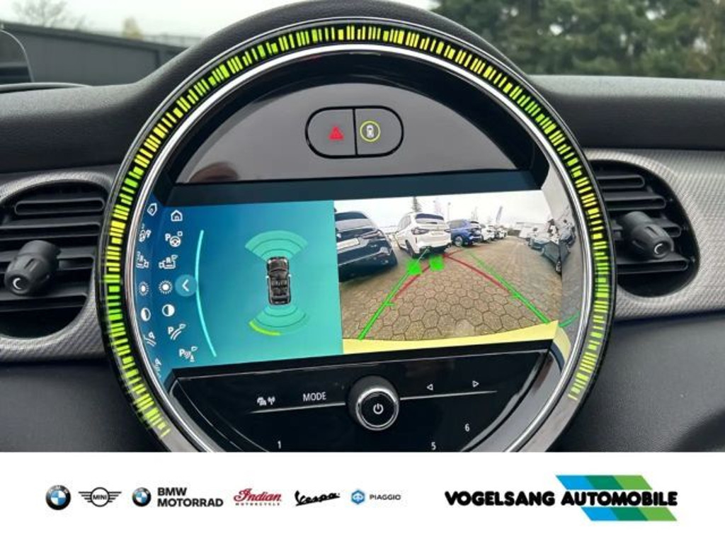 Mini Cooper S Cabrio