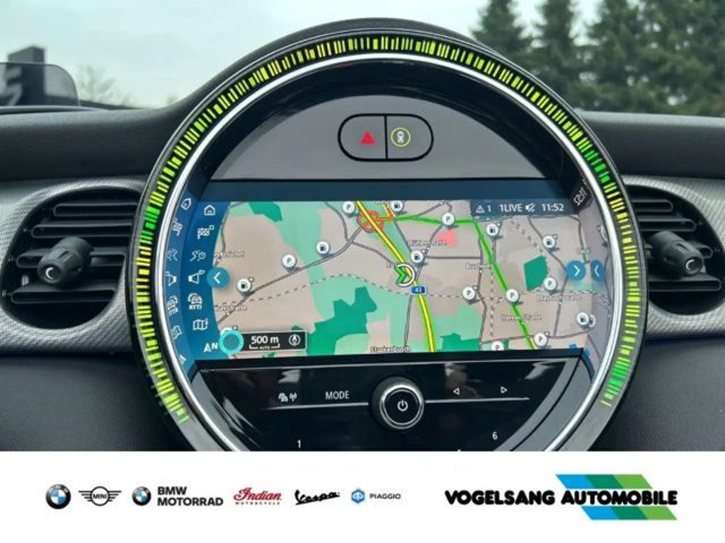 Mini Cooper S Cabrio