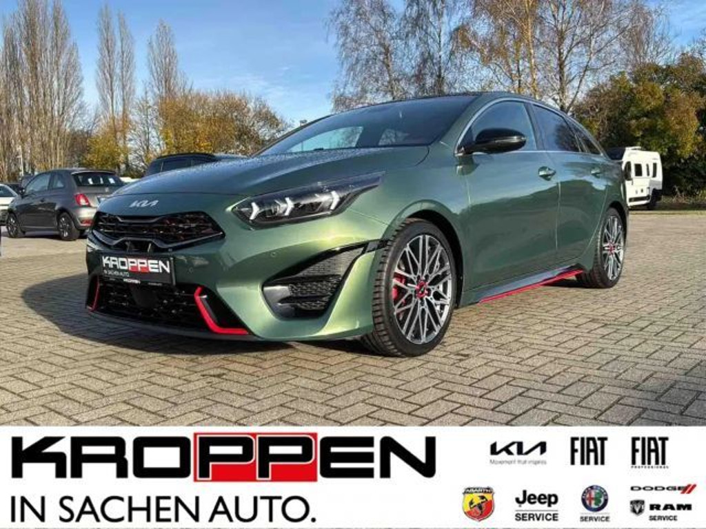 Kia ProCeed GT-Line