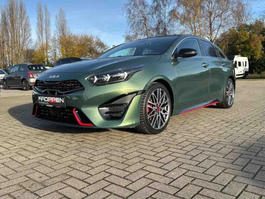 Kia ProCeed