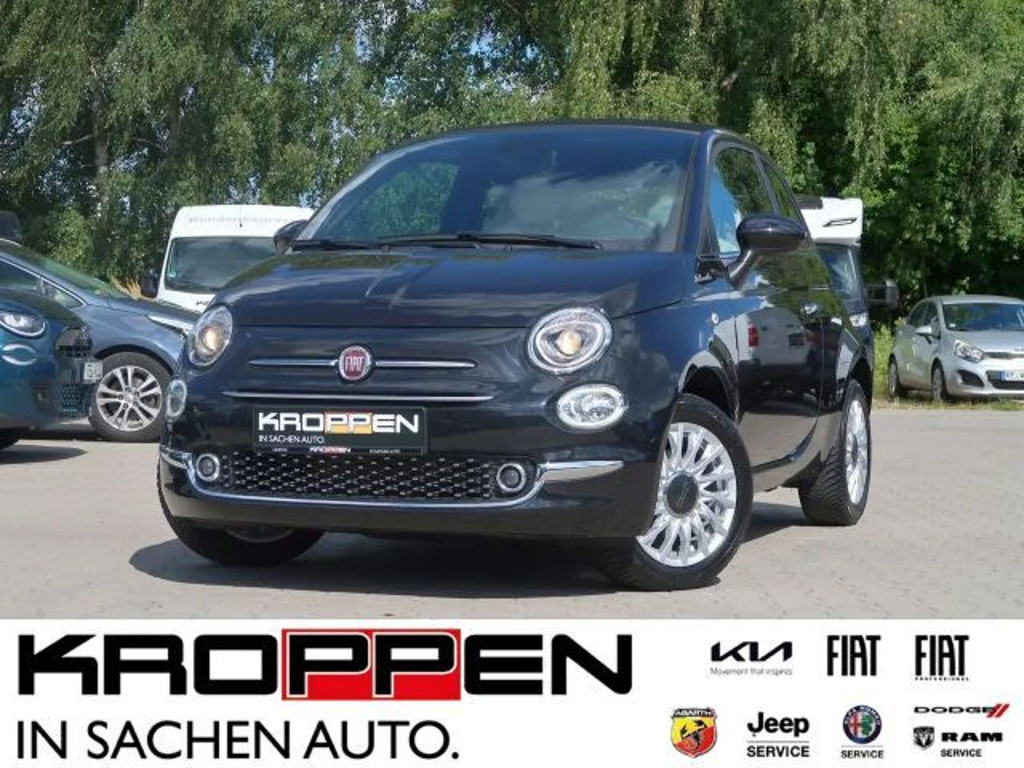 Fiat 500C Dolcevita