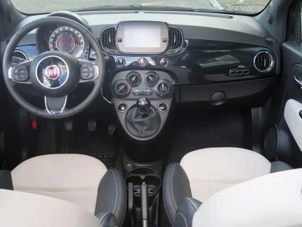 Fiat 500C